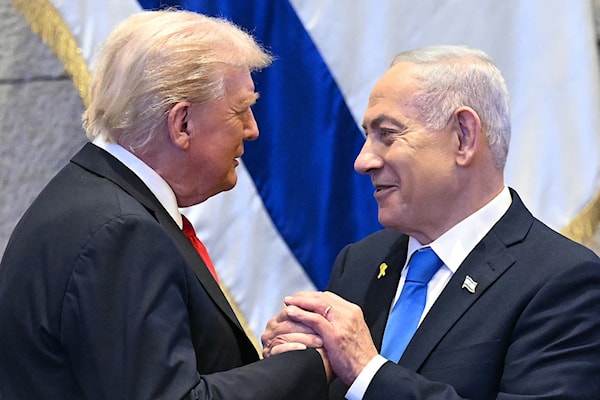 واشنطن لم تعُد تضع إقليم الشرق الأوسط على رأس جدول أولوياتها (أ ف ب)