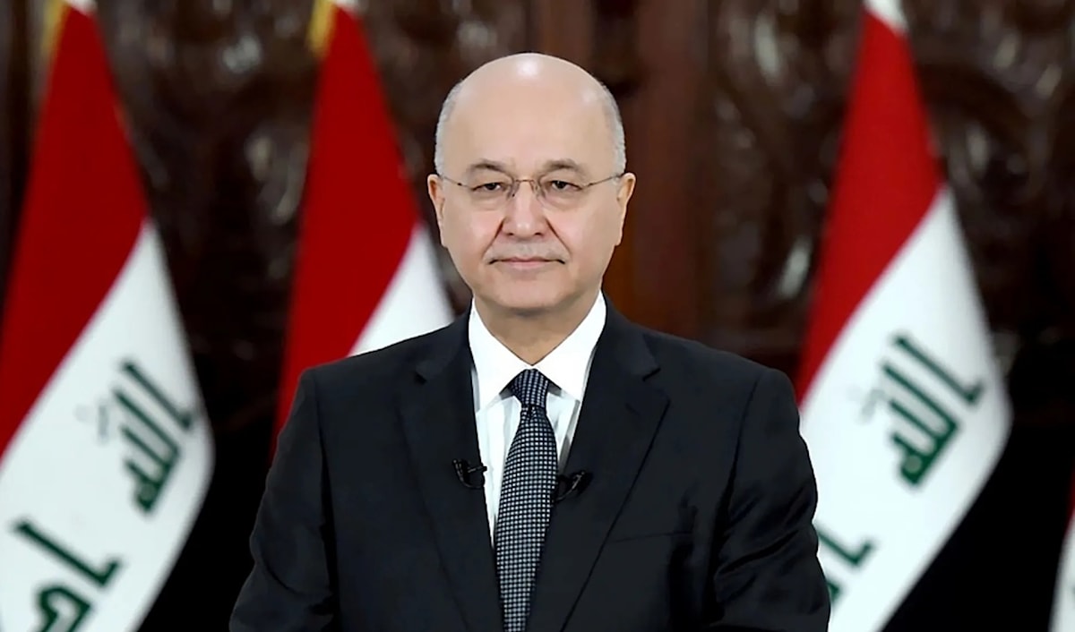 وقع الاختيار على صالح لشغل المنصب لولاية مدّتها خمس سنوات (من الويب)
