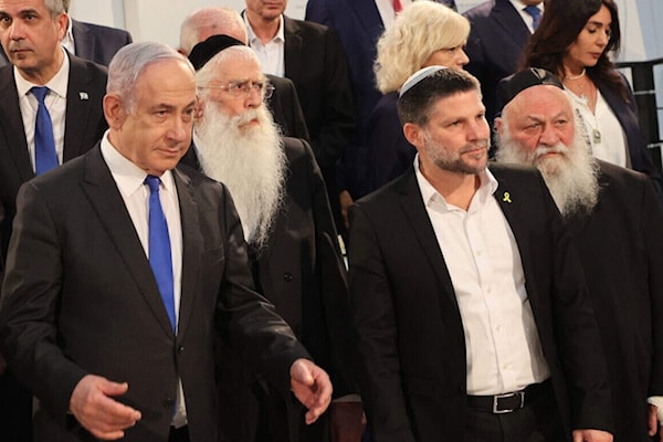 اليمين الإسرائيلي المتطرّف يسعى لفرض رؤيته للعلاقات مع العرب (من الويب)