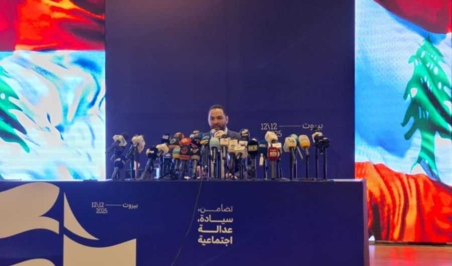 أمين عام حزب «الراية الوطني» علي حجازي (من الويب)