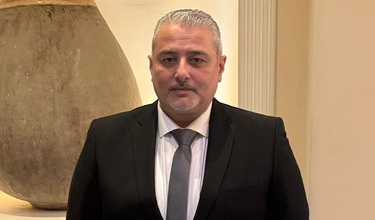 فواز رئيساً للاتحاد العربي للكيوكوشنكاي