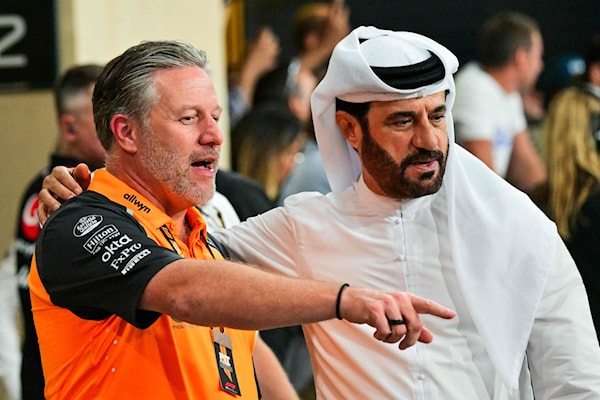 بن سُليّم رئيساً للاتحاد الدولي للسيارات مجدداً