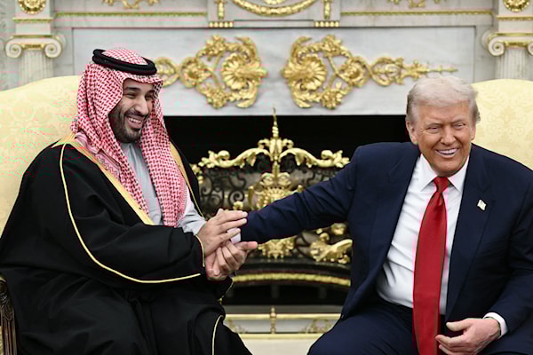 «السلام الإبراهيمي» يستفزّ الرياض (من الويب)