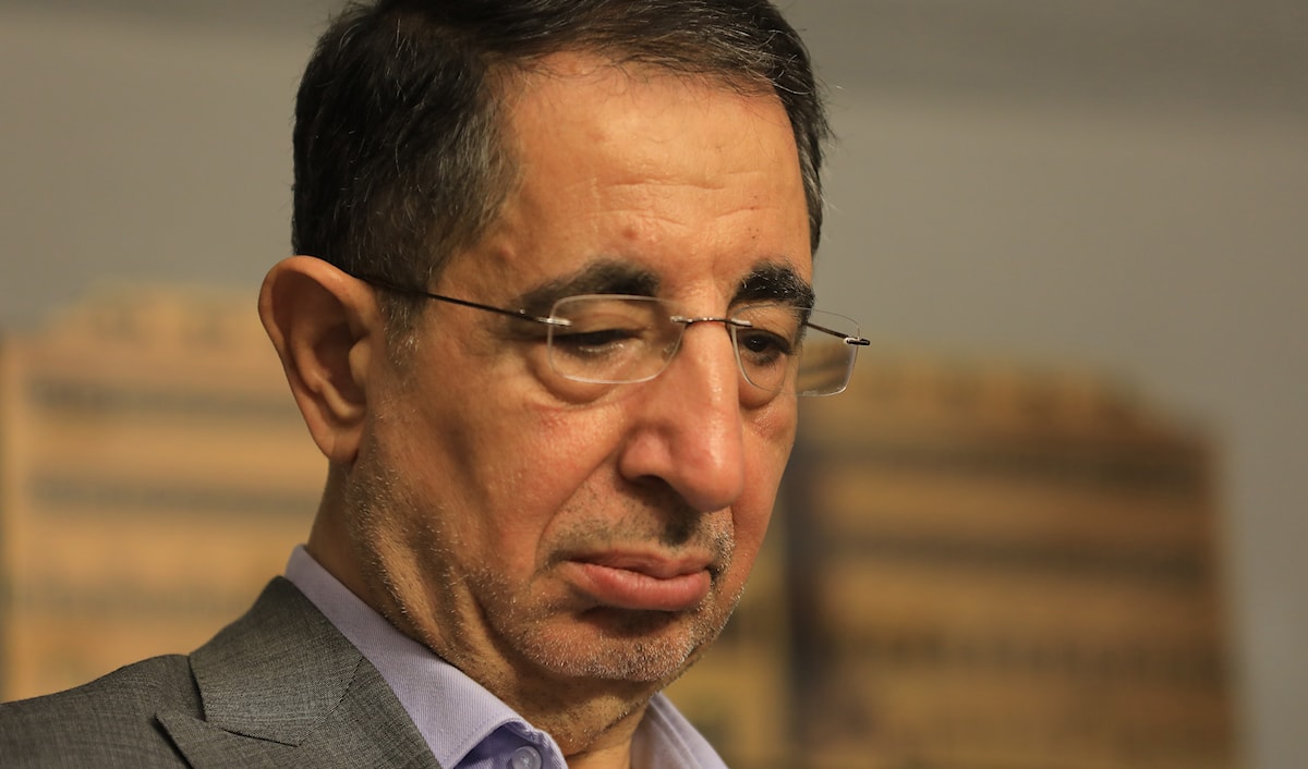 الحاج حسن: من المفترض أن لا يبرّر معالي الوزير العدوان الصهيوني على لبنان. (هيثم الموسوي)