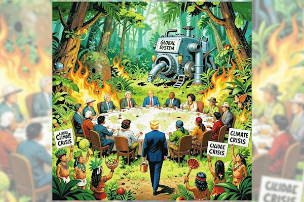 قمّة الأمازون تُعرّي النظام العالمي