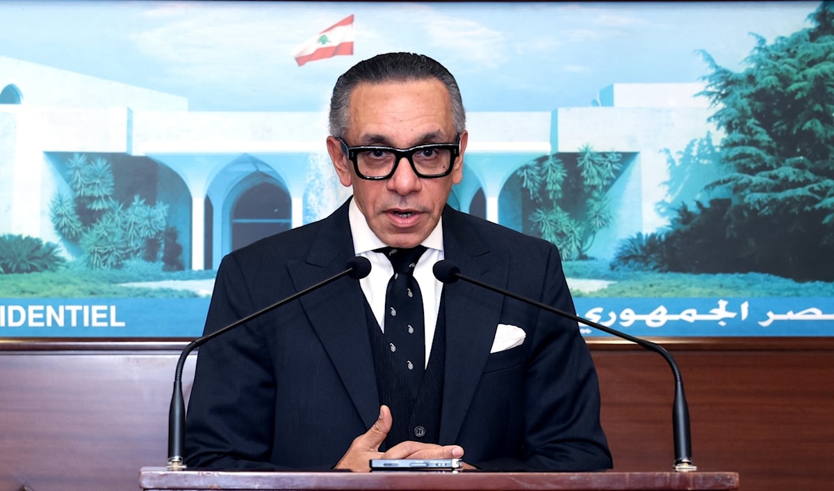 موسى: المرحلة المقبلة ستشهد انفراجات (من الويب)