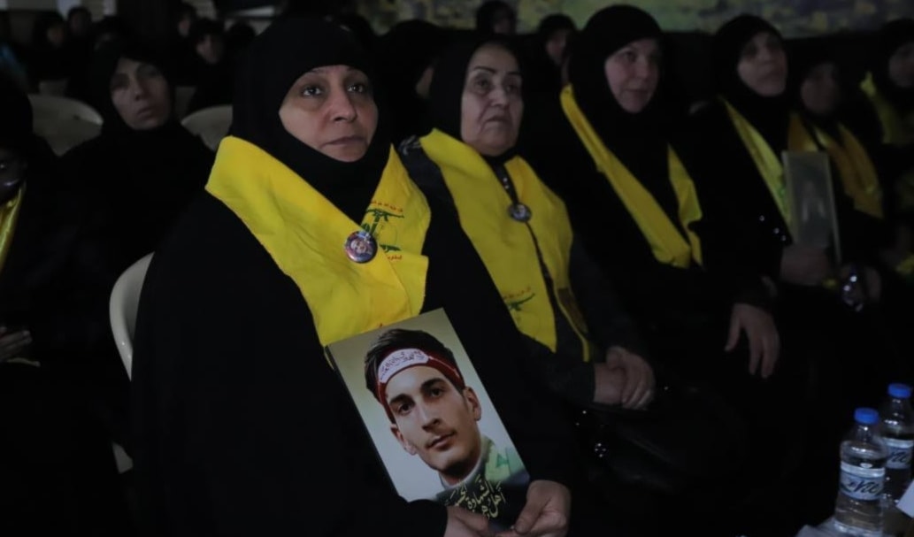 «الوحدة النسائية» في حزب اللّٰه تنطلق رسمياً (من الويب)