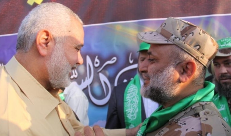أكدت القيادتان أن المقاومة هي السبيل الوحيد لدحر الاحتلال (من الويب)