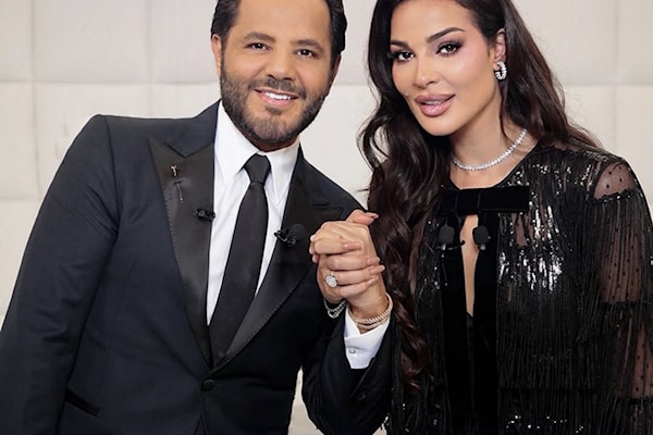 تحلّ نادين نجيم ضيفة على الحلقة الاولى من برنامج نيشان