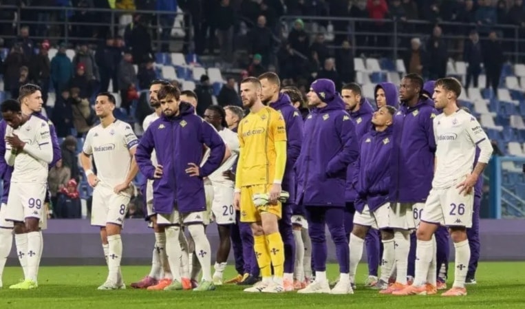يقبع فيورنتينا في المركز العشرين الأخير من دون فوز مقابل 6 تعادلات.