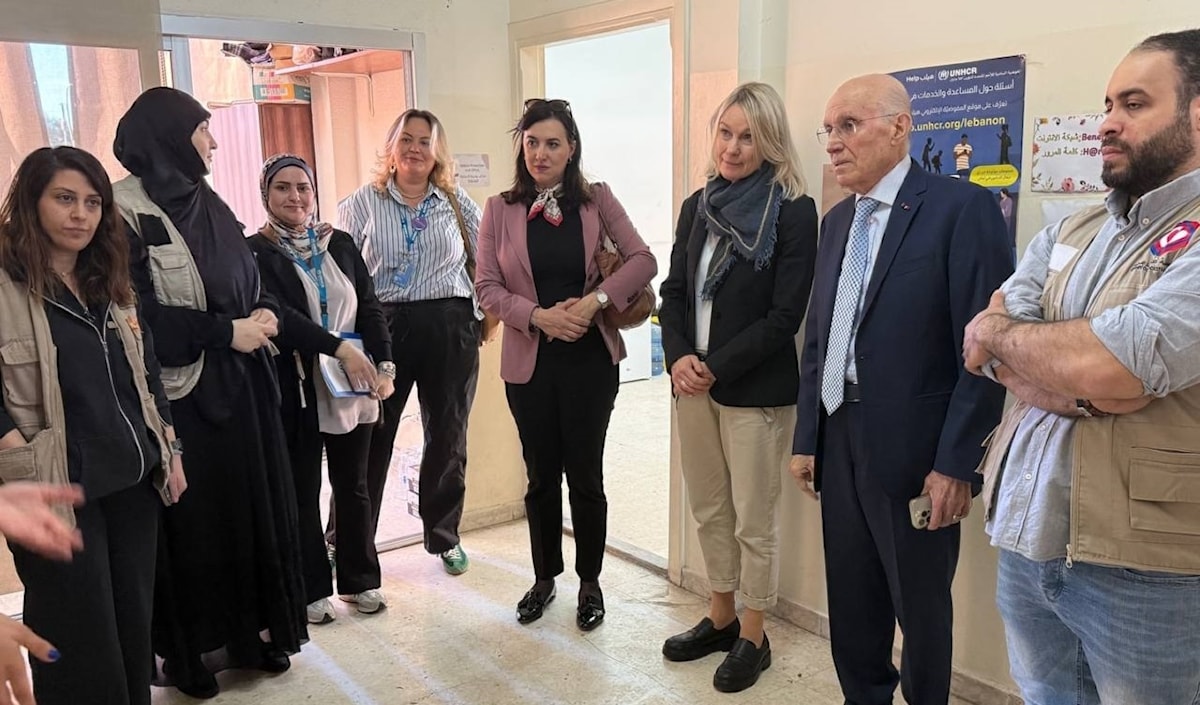 «عامل» تستقبل «مفوضية اللاجئين» في حارة حريك: شراكة متجددة لحماية حقوق الناس
