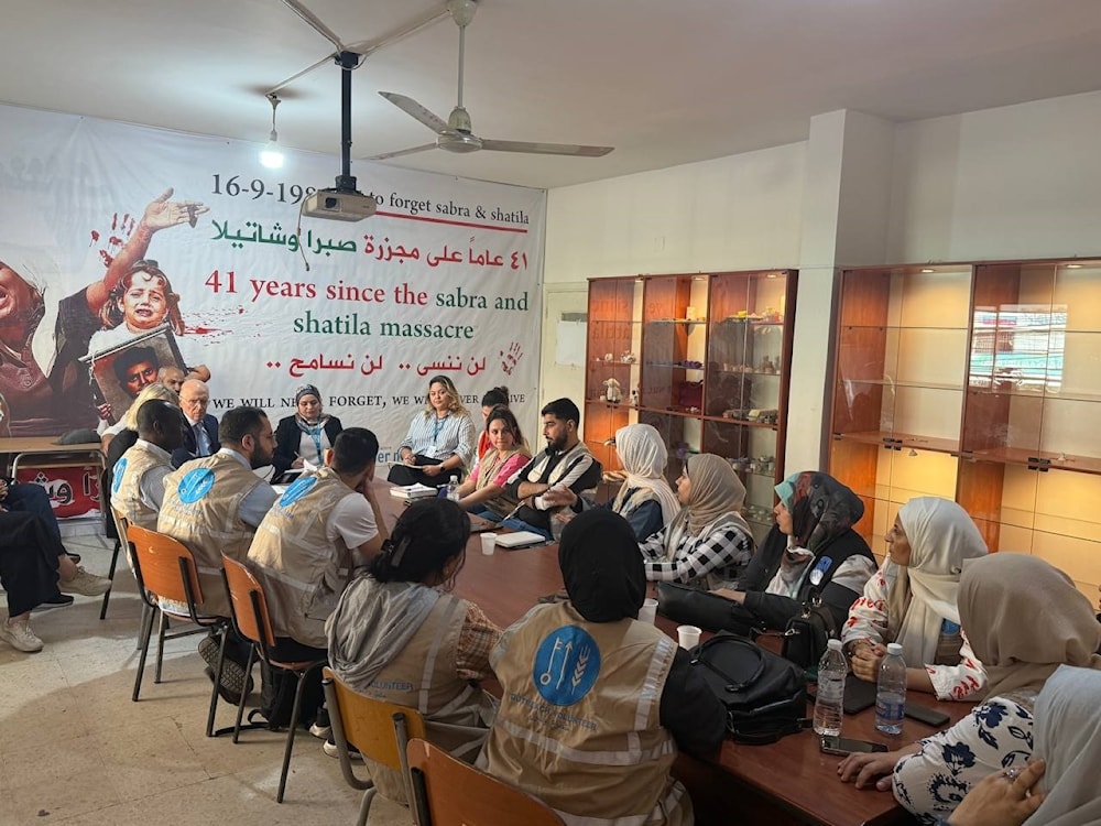 &laquo;عامل&raquo; تستقبل &laquo;مفوضية اللاجئين&raquo; في حارة حريك: شراكة متجددة لحماية حقوق الناس