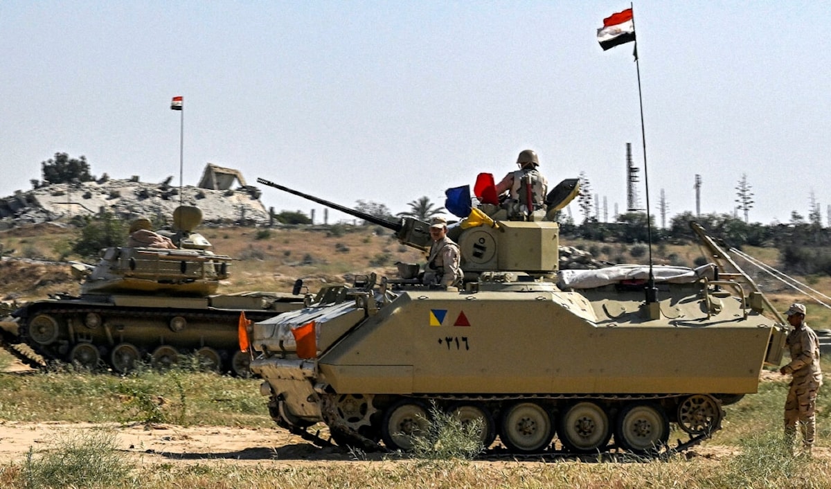 تتصل التعديلات بـ«إعادة النظر في آليات نشر القوات اللازمة لحفظ الأمن» (أ ف ب)