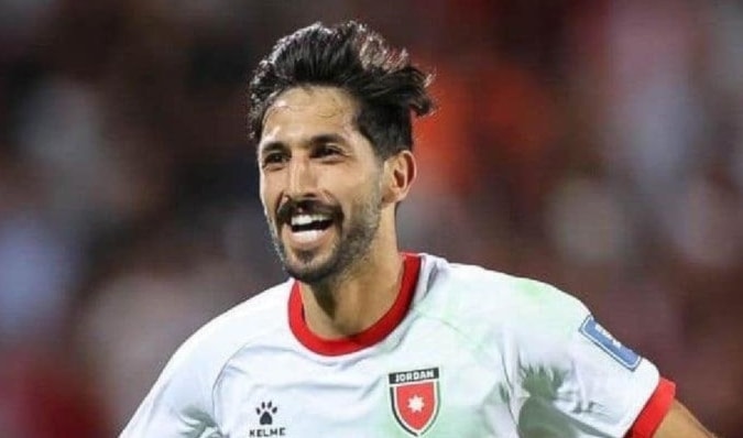 يزن النعيمات يخضع لجراحة ناجحة