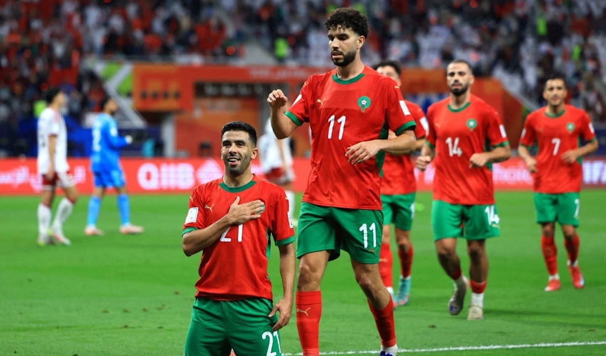 نهائي كأس العرب: مواجهة آسيوية - أفريقية بنكهة مغربية