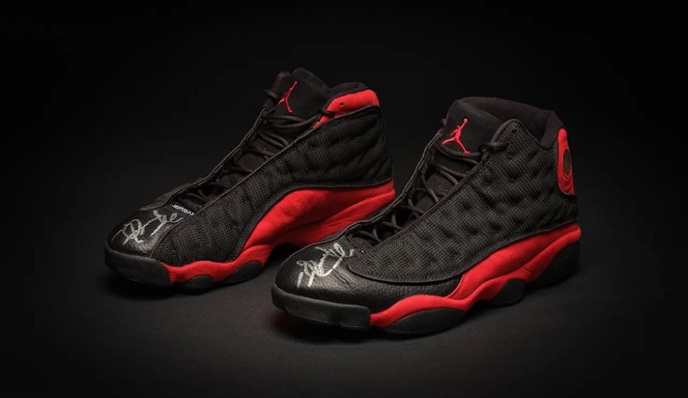 حذاء Air Jordan 13
