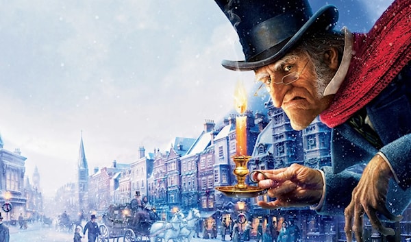 Scrooge: A Christmas Carol
