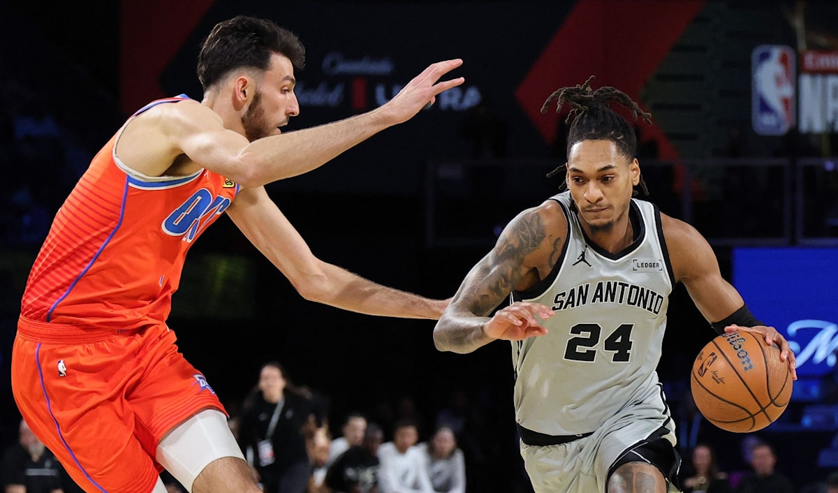 NBA: ثاندر يضع خلفه خيبة الكأس وسقوط متصدر الشرق