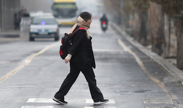 في مقدور الإصلاحات أن تشكّل منطلقاً لتحسين هيكلية الطاقة في إيران (أ ف ب)