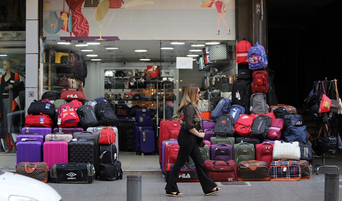 البيع قليل بإجماع التجّار (مروان بو حيدر)