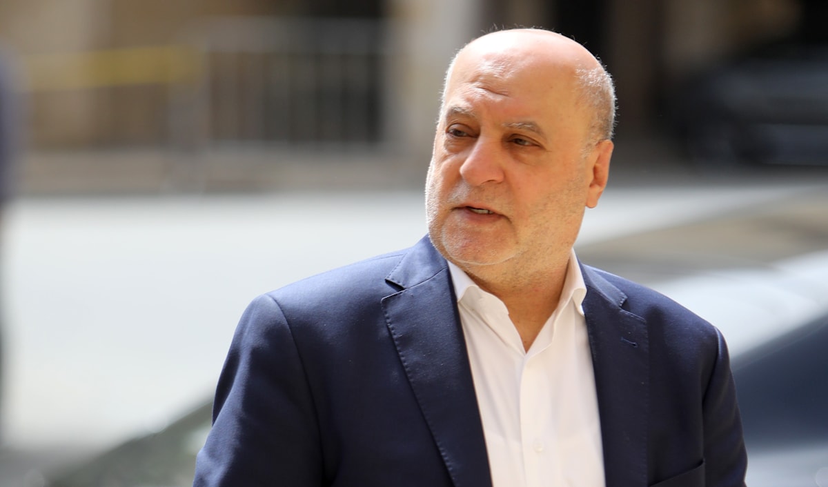 شري: حزب الله متسمك بأن تكون الدولة متحملة لمسؤولياتها كاملة بالحماية والرعاية. (هيثم الموسوي)
