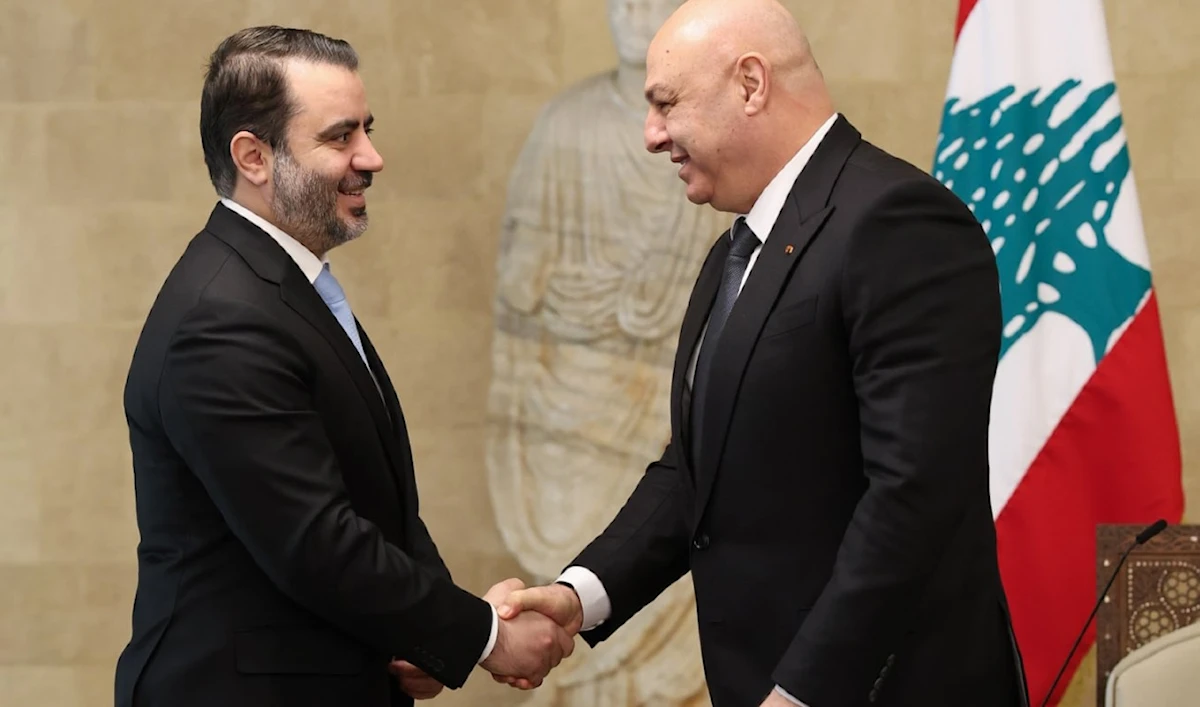 (رئاسة الجمهورية)