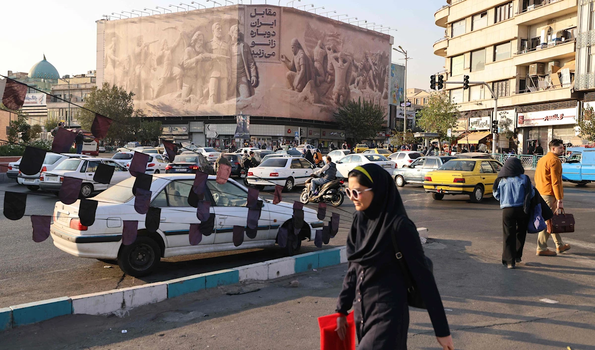 قال عراقجي إن الجمهورية الإسلامية لا تستبعد شنّ هجوم جديد، لكنها «مستعدّة له بالكامل» (أ ف ب)