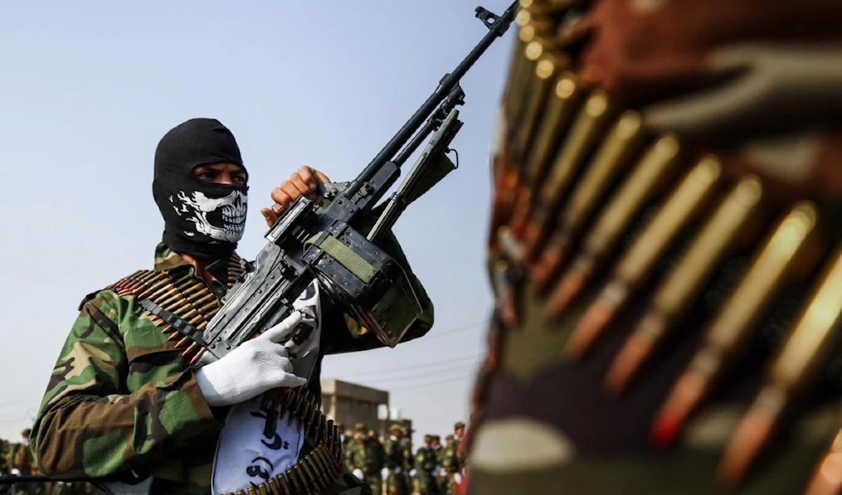 الفصائل ستعقد اجتماعاً قريباً لتوحيد موقفها من قضية السلاح (من الويب)