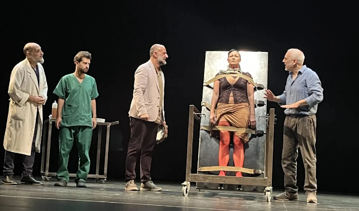 عصام بوخالد: شهرزاد معاصرتنا