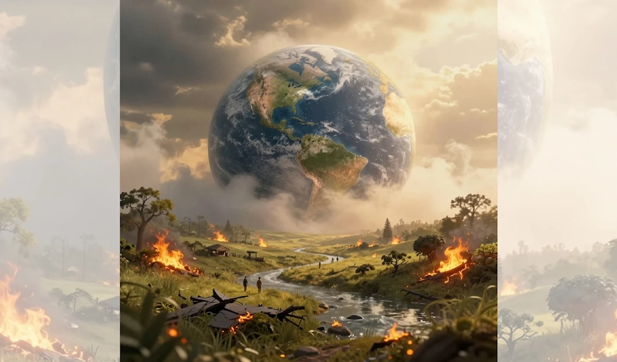 كوارث مناخية والآتي أعظم: الأرض تستغيث... هل مُن مجيب؟