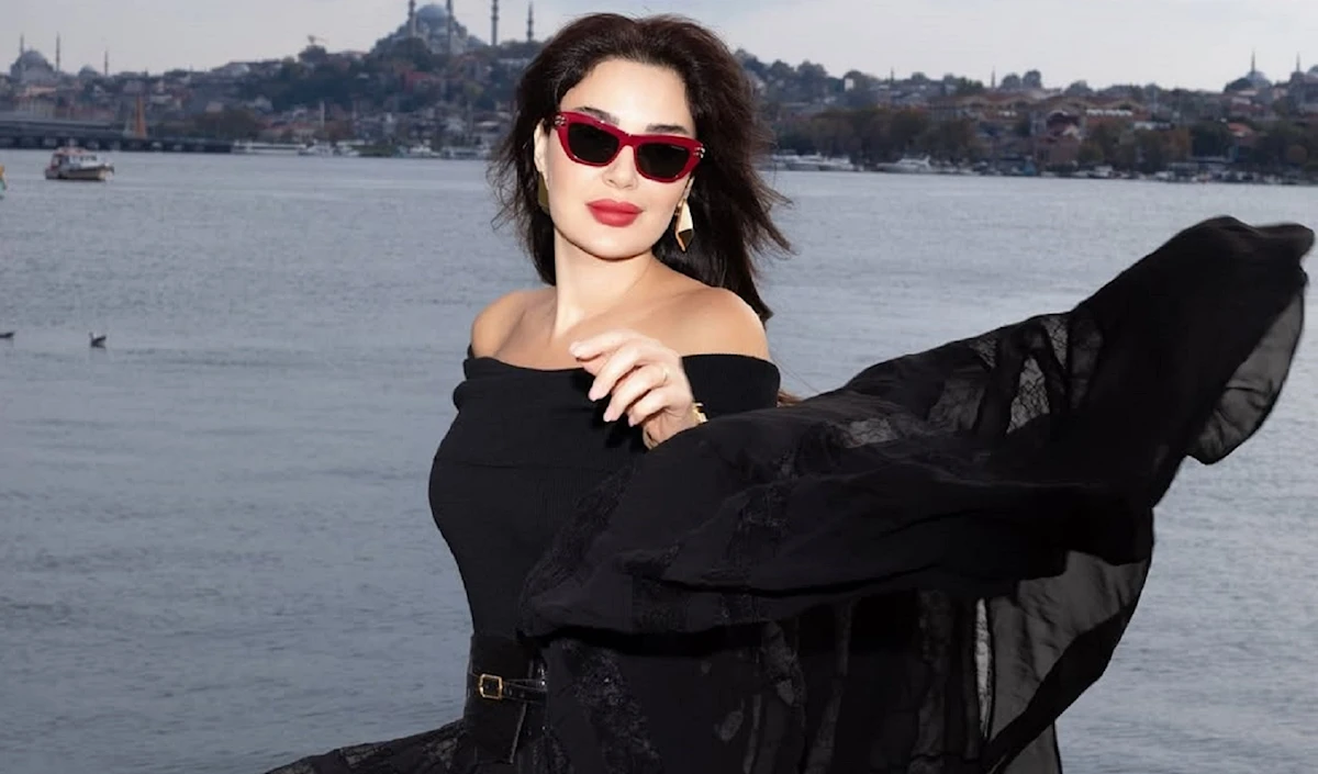 تقدم سيرين عبدالنور حلقة خاصة  عن القديس شربل على lbci