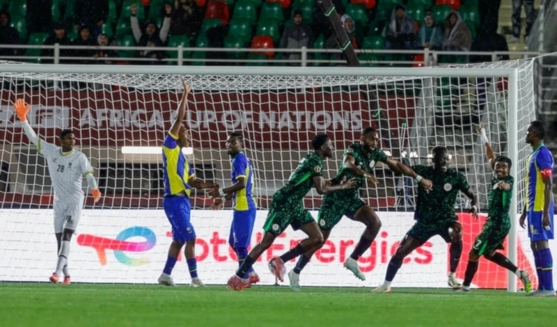 نيجيريا تتجاوز تنزانيا