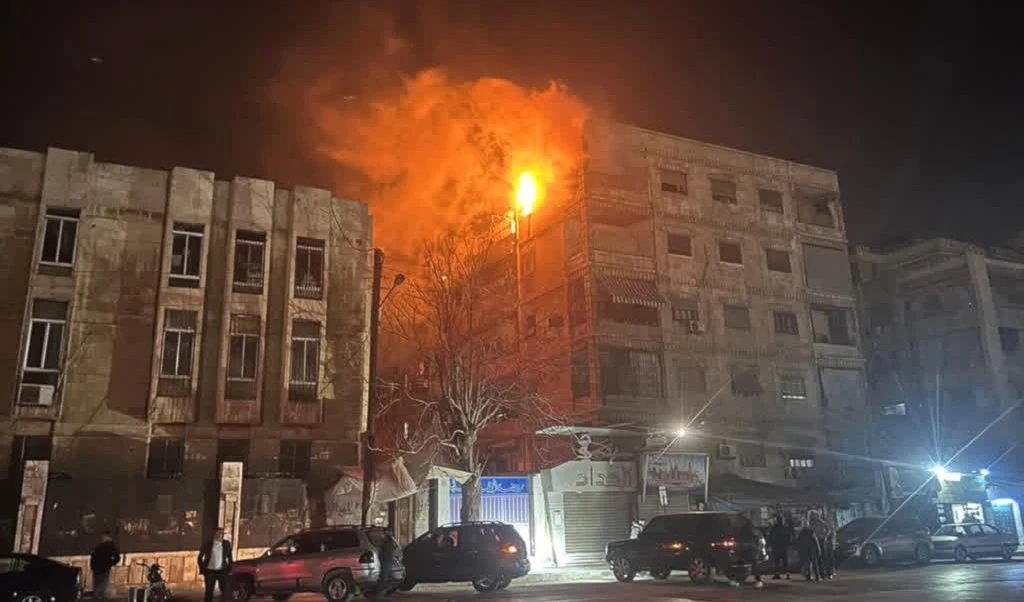 تسبّبت موجة الاشتباكات بمقتل 5 مدنيين (الأخبار)