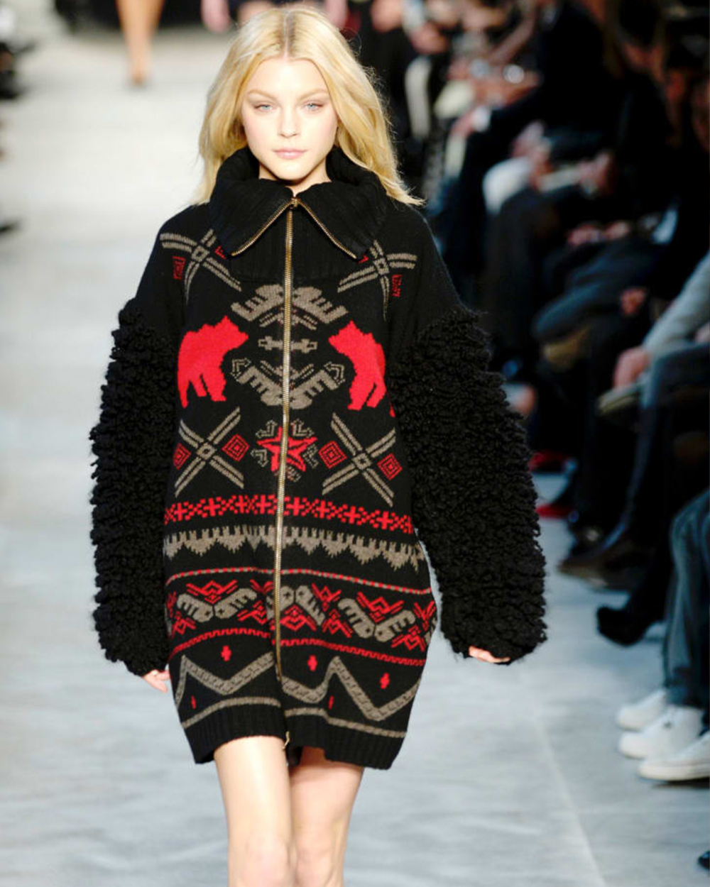 عرض «ستيلا مكارتني» لعام 2008