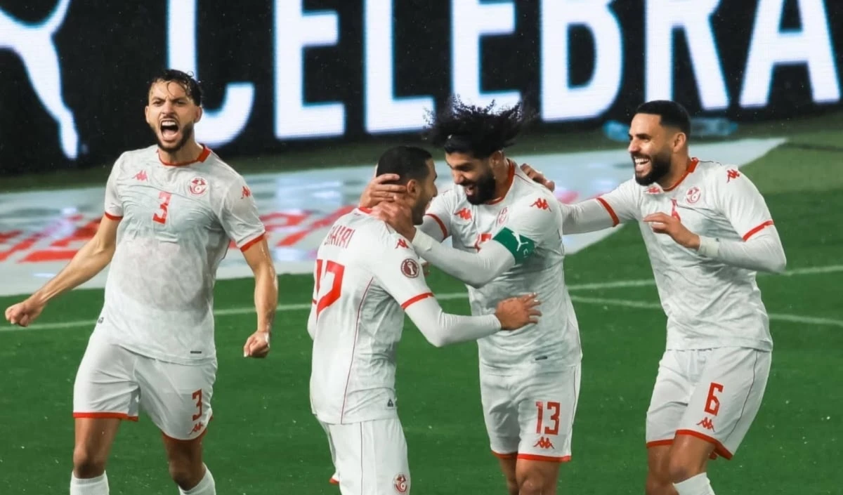 فوز كبير لتونس على أوغندا