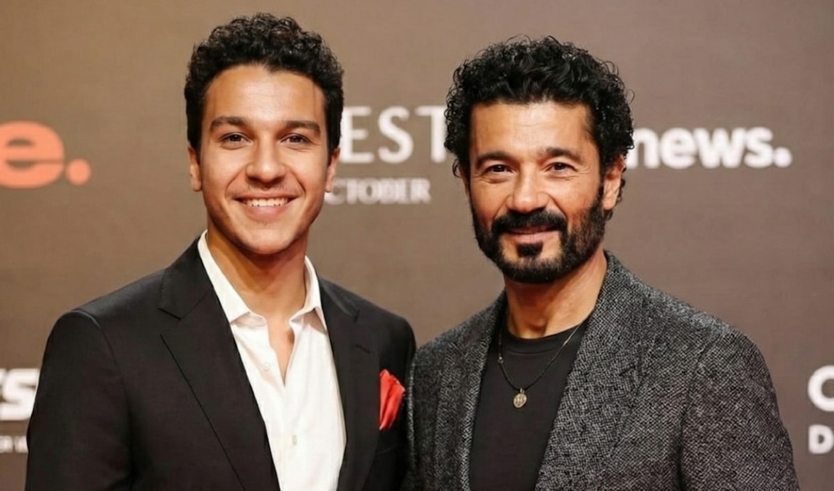 خالد ونور النبوي