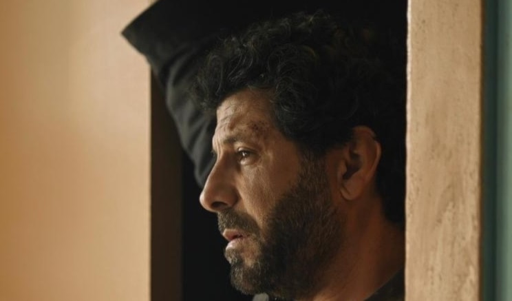 يلعب النجم الاردني اياد نصار بطولة العمل المصري