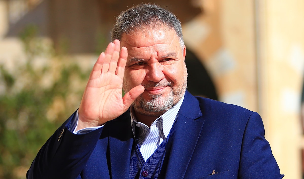 فياض: المفاوضات الجارية في الناقورة باتت تتجاوز إطار لجنة الميكانيزم. (هيثم الموسوي)