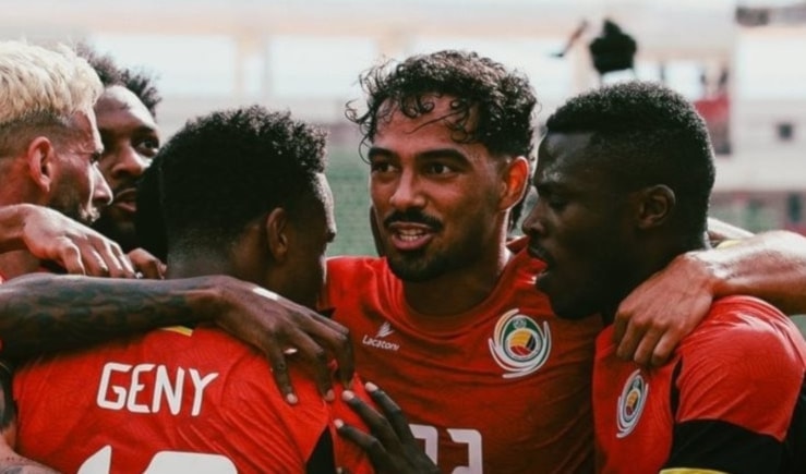 حققَ منتخب الموزمبيق الفوز الأول على الإطلاق في تاريخ مشاركته في كأس أمم إفريقيا.