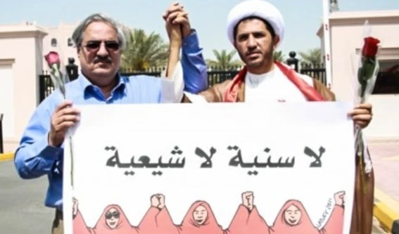 بين سجينين… حين تُعتقل الكلمة في البحرين