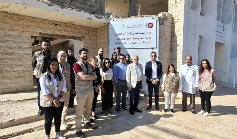 مهنا: ستبقى «عامل» نموذجًا مصغّرًا عن لبنان الذي نحلم به