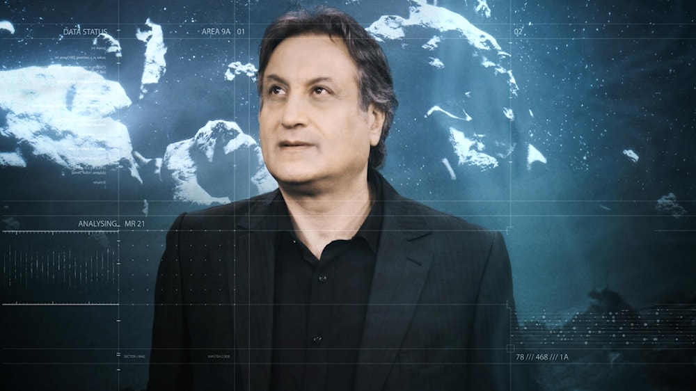 يطل ميشال حايك بعد نشرة الاخبار على قناة mtv