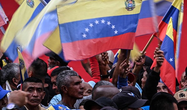 كبار المسؤولين في الإدارة كانوا صريحين في أن هدفهم الشامل يتلخّص في تأكيد الهيمنة الأميركية على نصف الكوكب (أ ف ب)