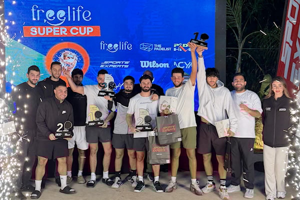 بلغت القيمة الإجمالية لجوائز البطولة 20 ألف دولار أميركي، بينما بلغت جوائز الكأس السوبر وحدها 7,500 دولار.