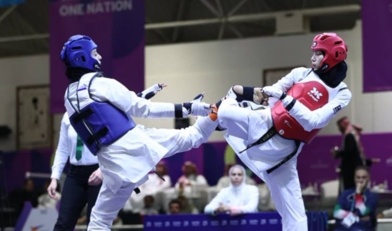 تايكواندو. (وكالات) 