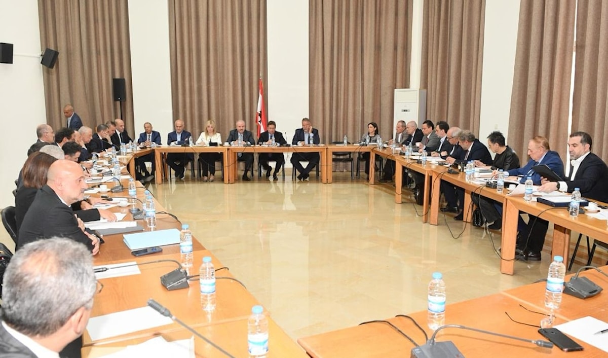 ستُخصّص اللجنة جلسة للمواد المعلقة من الموازنة (من الويب)