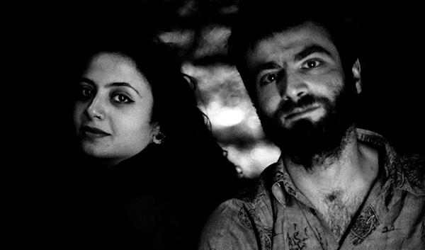 فرح قدور ومروان طعمة