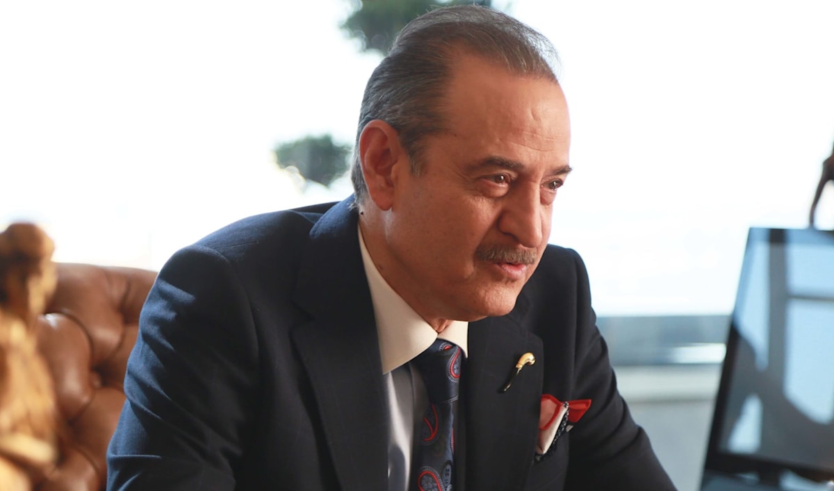 يلعب النجم السوري بسام كوسا بطولة العمل