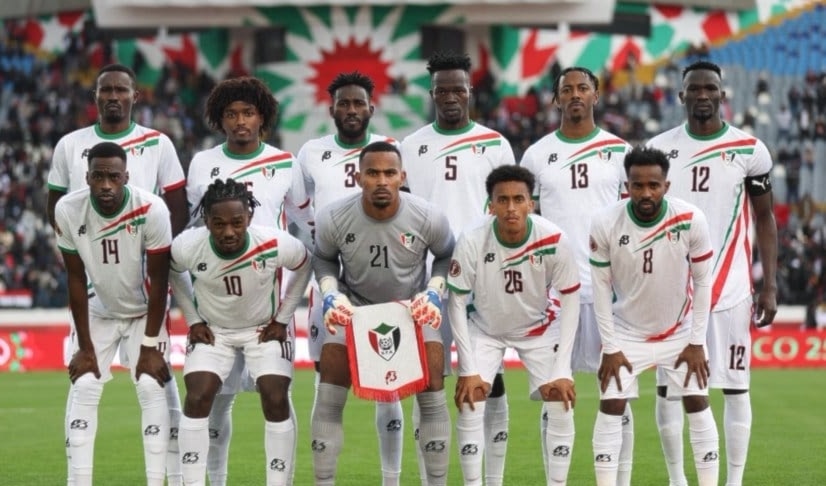 حجزَ منتخب السودان مقعده في ثمن النهائي بغض النظر عن نتيجته أمام بوركينا فاسو غداً الأربعاء.