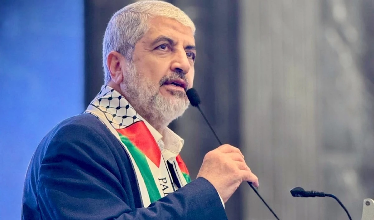 خالد مشعل... عقدان من قيادة «حماس»